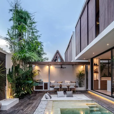 Lago Villas 2 Bed Villa In Bingin, Uluwatu